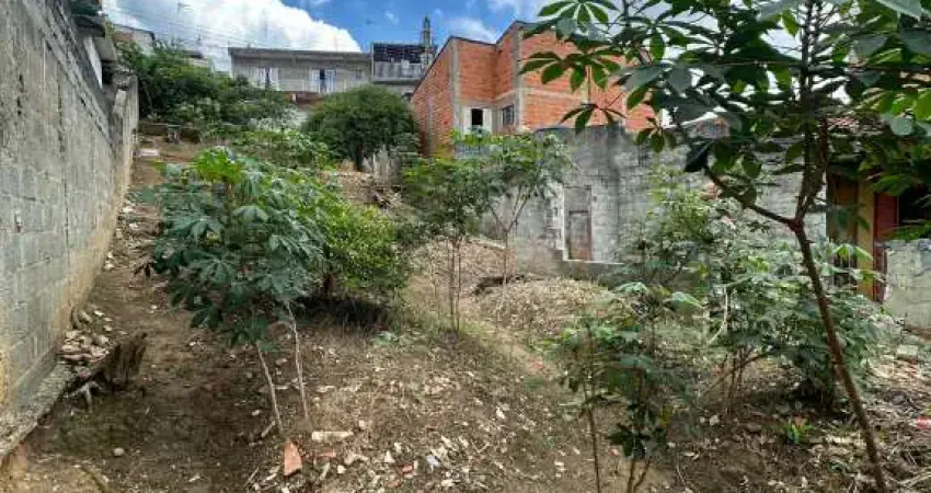 Terreno à venda na Avenida Washington Luiz, 44, Jardim Progresso, Franco da Rocha