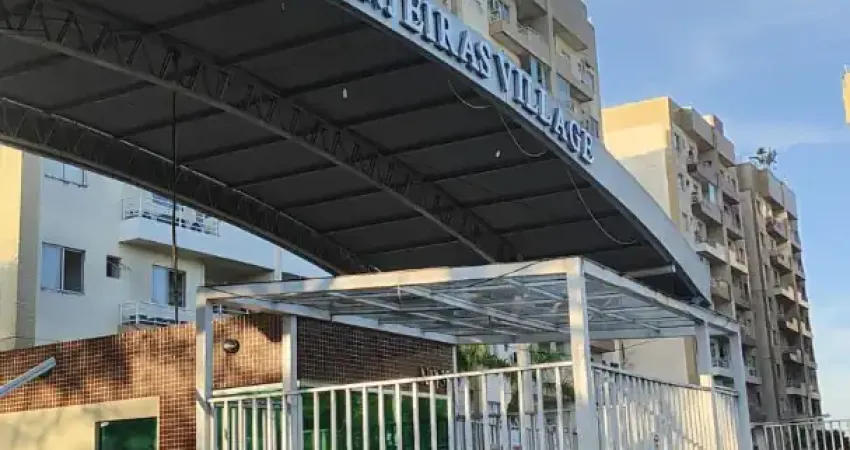 Excelente apartamento para locação no condomínio laranjeiras village - flores