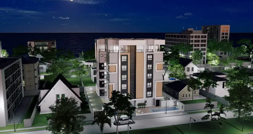 Exclusivo apartamento no Balneario Gaivotas - Matinhos