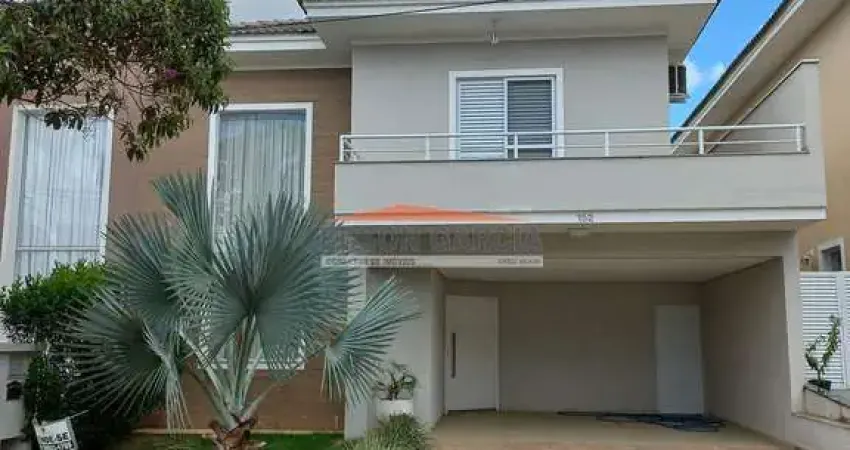 Casa em condomínio fechado com 3 quartos à venda na Rua Silvio Colli, 1, Ibiti Royal Park, Sorocaba