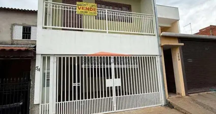 Casa com 4 quartos à venda na Rua Antonio Rupe Melchiori, 54, Parque São Bento, Sorocaba
