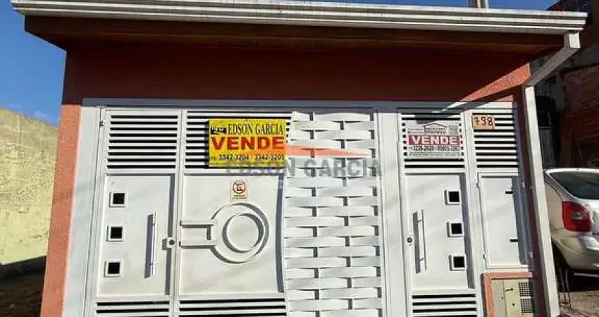 Casa com 2 quartos à venda na Rua Fausto Rodrigues de Oliveira, 798, Parque São Bento, Sorocaba