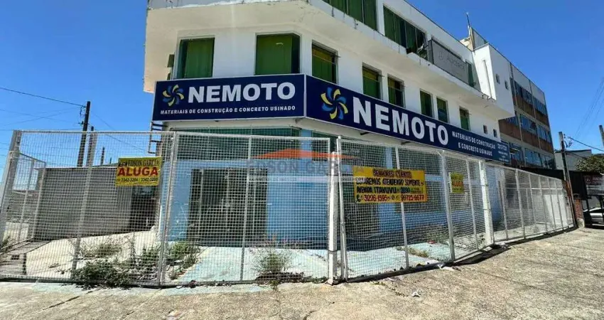 Casa comercial para alugar na Rua Azel de Arruda, 370, Parque São Bento, Sorocaba