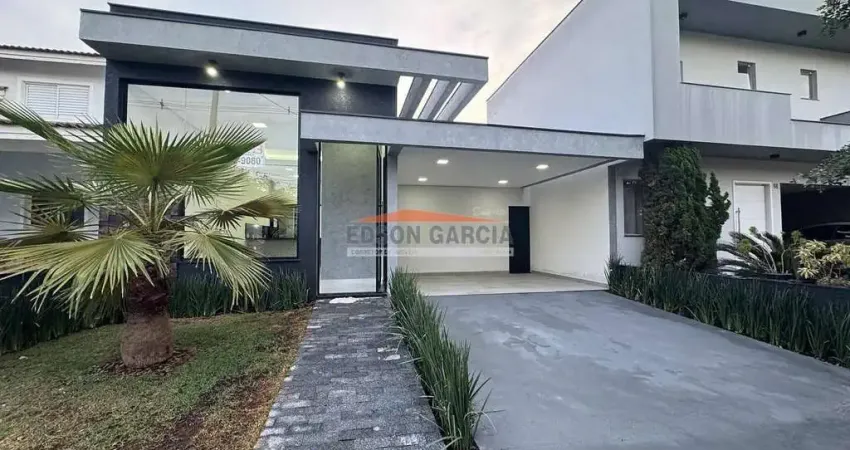 Casa em condomínio fechado com 3 quartos à venda na Avenida Ipanema, 1, Jardim Novo Horizonte, Sorocaba