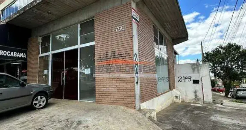 Sala comercial para alugar na Avenida Vinícius de Moraes, 750, Parque São Bento, Sorocaba