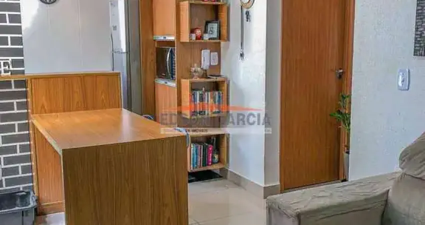 Apartamento com 2 quartos à venda na Alameda do Horto, 454, Caguassu, Sorocaba