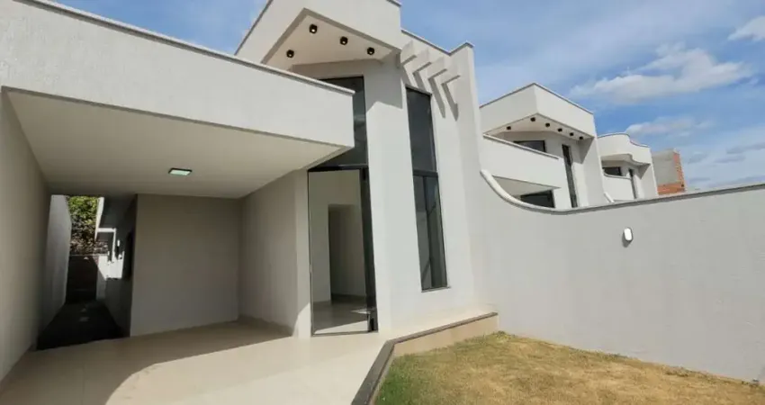 Casa com 3 quartos à venda na Rua 60, s/n, Independência, Aparecida de Goiânia