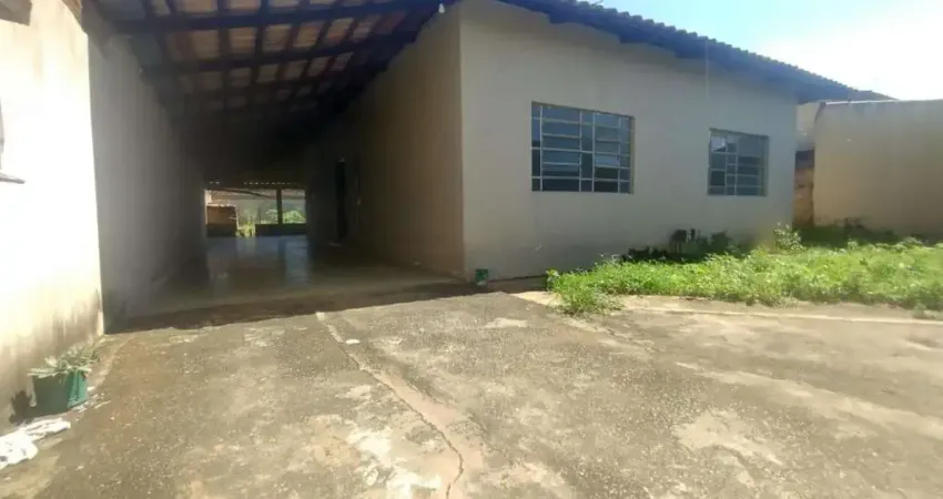 Casa 3 quartos lote 393 m² parque das nações aceita financiamento