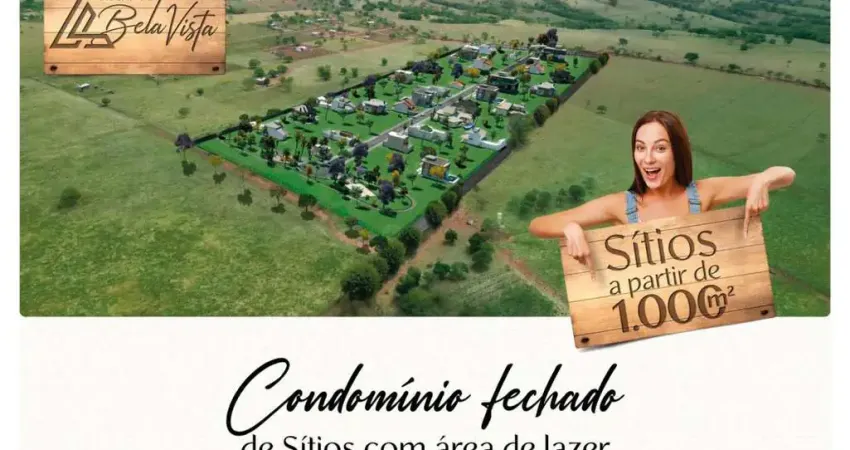 Chácara / sítio à venda na GO-040, 01, Centro, Aragoiânia