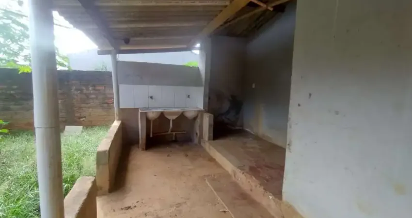 Casa com 2 quartos à venda na Rua Marco Túlio, Villa Romana, Aparecida de Goiânia