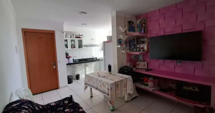 Apartamento com 2 quartos à venda na Avenida Vereador Vagner da Silva Ferreira, Parque Itatiaia, Aparecida de Goiânia