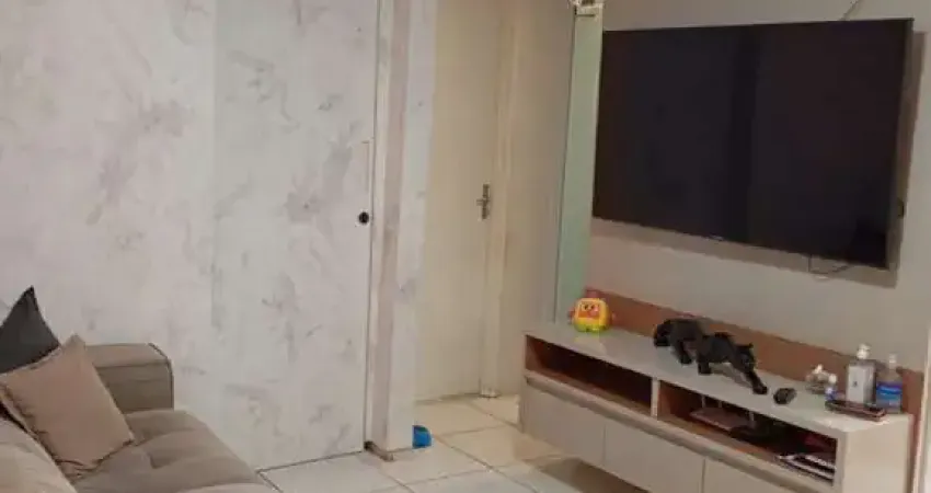 Apartamento com 2 quartos à venda na Rua Alice de Sant`anna Coutinho, Conjunto Vera Cruz, Goiânia