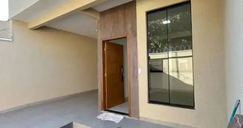 Casa com 3 quartos à venda na Rua 3, Chácaras São Pedro, Aparecida de Goiânia