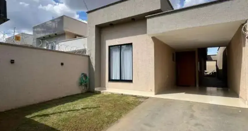 Casa com 3 quartos à venda na Rua 26, Cardoso Continuação, Aparecida de Goiânia
