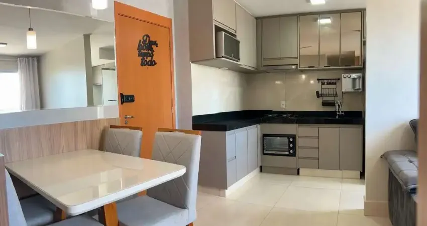 Apartamento com 2 quartos à venda na Alameda Fleury Curado, Setor Faiçalville, Goiânia