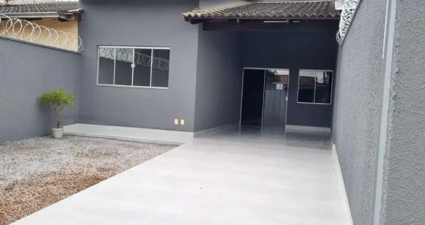 Casa com 3 quartos à venda na Rua W 11, Jardim Itaipu, Goiânia