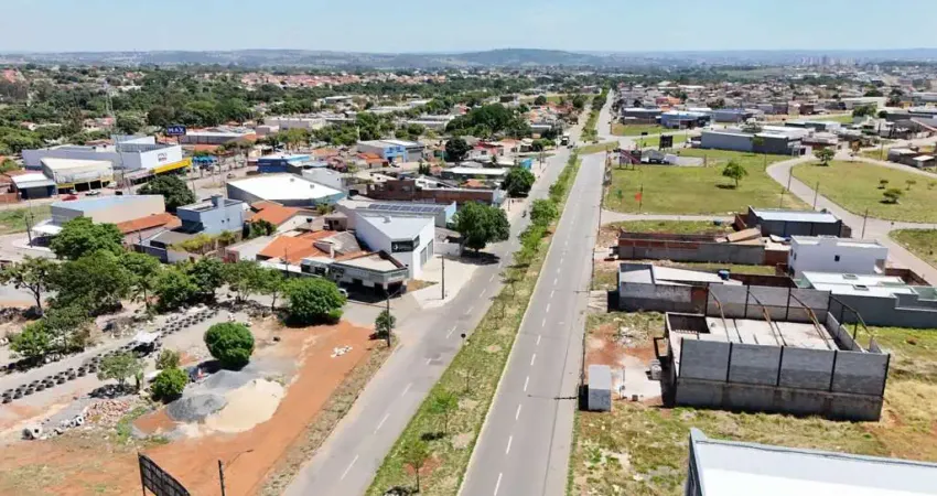 Terreno à venda na Rua Ema5, s/n, Residencial Recanto das Emas, Goiânia