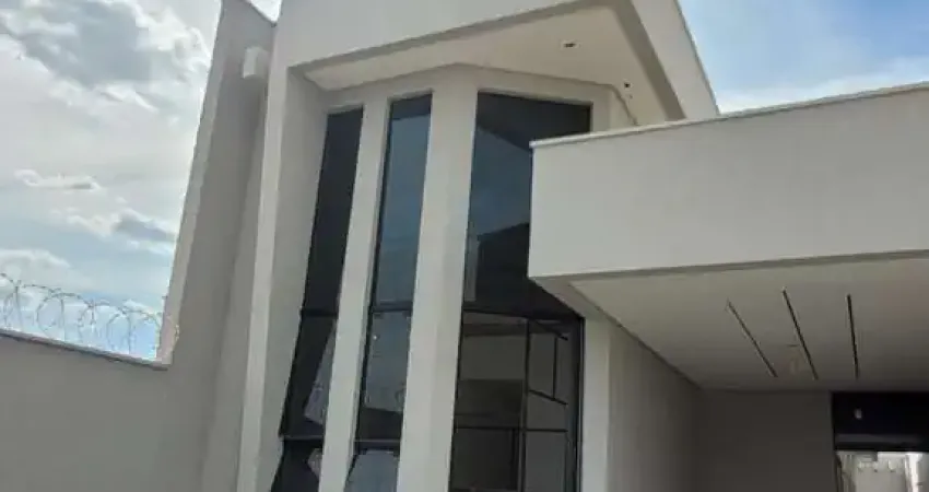 Casa para venda em aparecida de goiânia, bairro independencia, 3 dormitórios, 1 suíte, 3 banheiros, 2 vagas