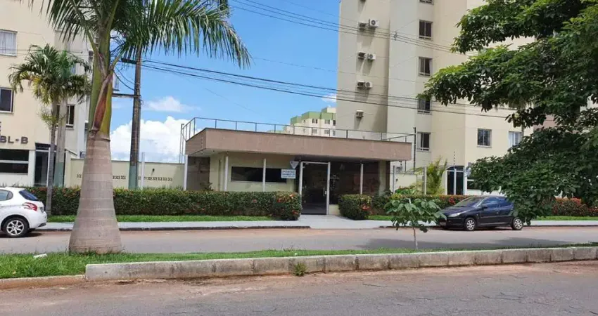 Apto em aparecida de gyn de 3 qtos e 2 banheiros por 327 mil jd luz