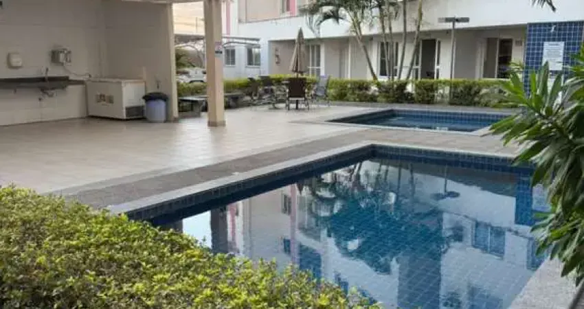 Apartamento com 2 quartos à venda na Rua Humberto de Campos, Cidade Satélite São Luiz, Aparecida de Goiânia