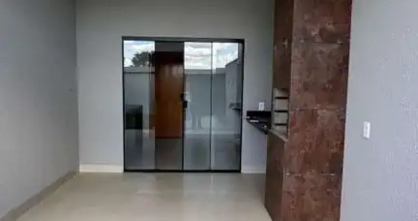 Casa com 3 quartos à venda na Rua Gago Coutinho, 22, Jardim Buriti Sereno, Aparecida de Goiânia