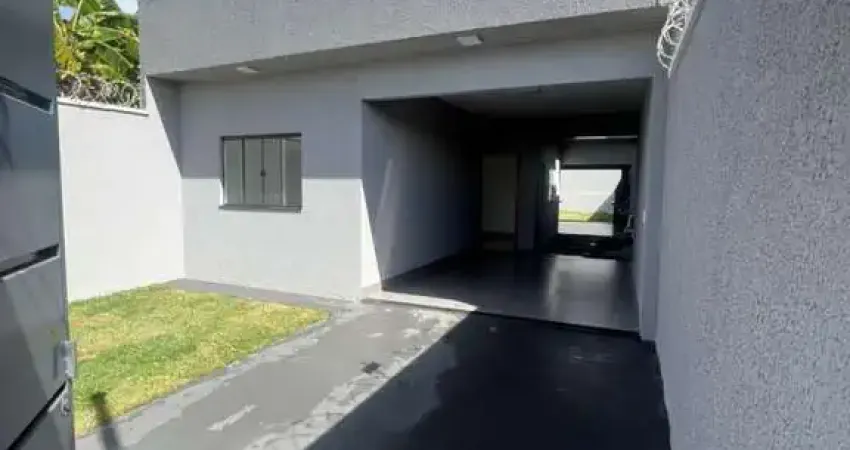 Casa com 2 quartos à venda na Rua C 46, 22, Jardim Boa Esperança - Continuação, Aparecida de Goiânia