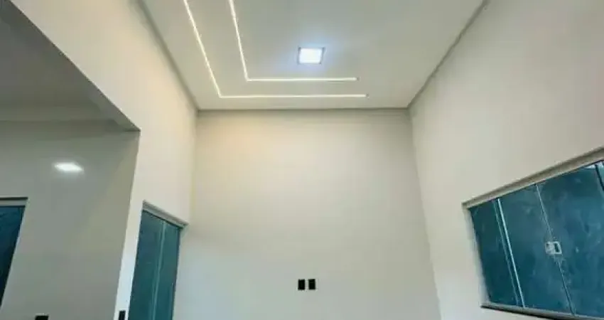 Casa com 2 quartos à venda na Avenida Eli Alves Forte, Residencial Forteville, Goiânia