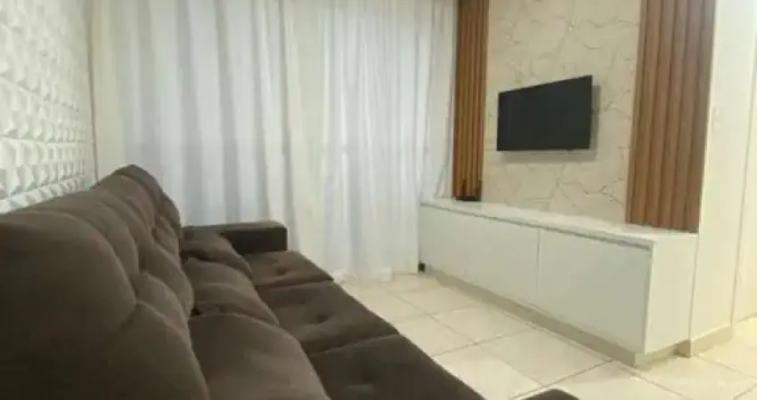 Apart 2 qts 1 suíte 225mil sitio santa luzia, 10 min flamboyant