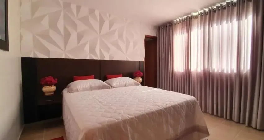 Apartamento com 3 quartos à venda na Rua Desembargador Eládio Amorim, Vila Rosa, Goiânia