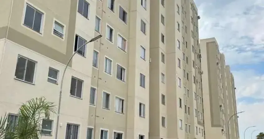 Oportunidade, apart novo 2 qts chacaras são pedro 239mil com lazer...