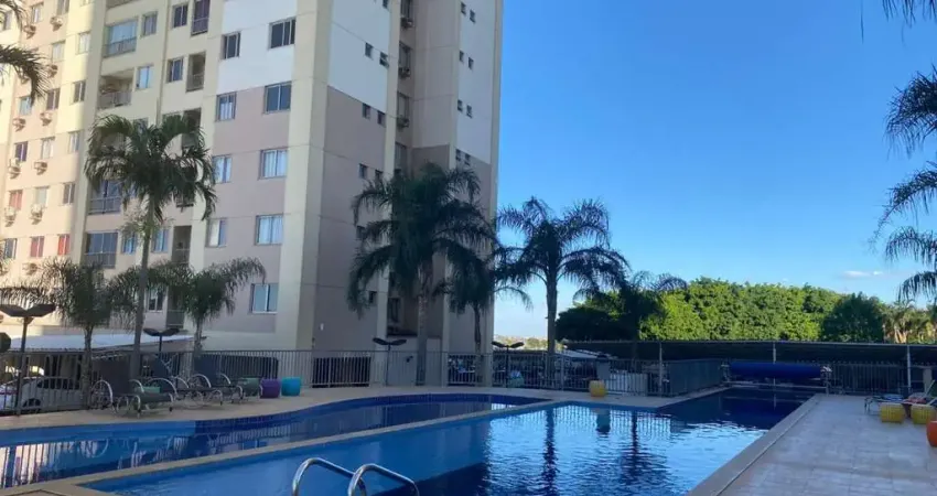 Apart, 3 qts 1 suite 2 vagas de garagem proximo ao buriti shopping r$ 320 mil