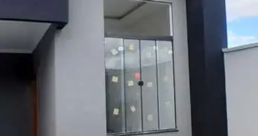 Casa para venda em aparecida de goiânia, jardim buriti sereno, 3 dormitórios, 1 suíte, 2 banheiros, 2 vagas