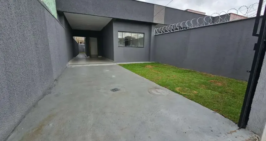 Casa com 3 quartos à venda na Rua RI 16, Residencial Itaipu, Goiânia