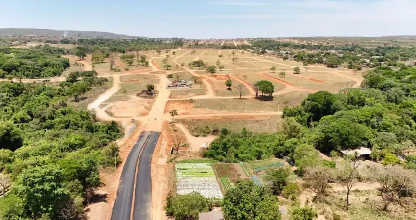 Terreno à venda na Rua Maria Luiza Póvoa da Cruz, s/n, Residencial Serra das Brisas, Aparecida de Goiânia