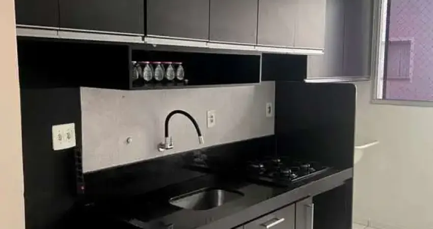 Apart, rico em ármarios 210 mil setor chacaras bela vista aparecida de go.