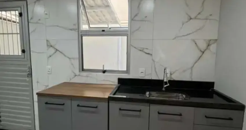 Apart reformado térreo, porcelanato 2 qts 220mil villa oliveira