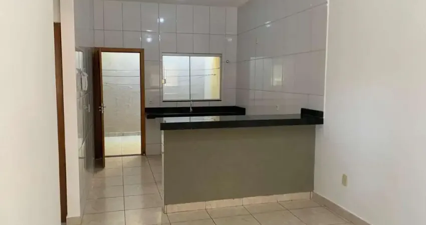 Casa com 2 quartos à venda na Rua RI 22, Residencial Itaipu, Goiânia