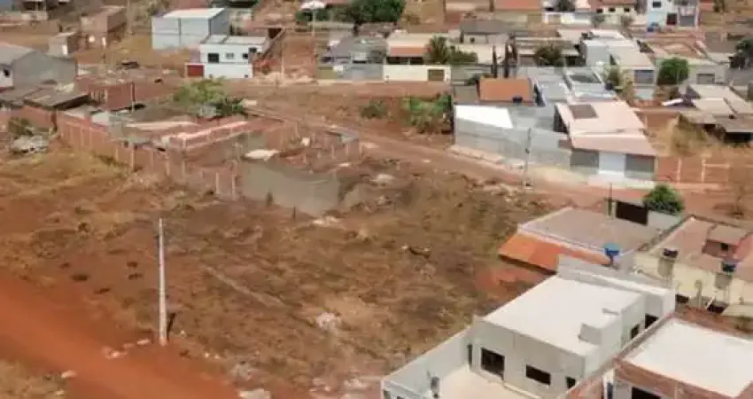 Terreno à venda na Rua 3, 22, Residencial Triunfo, Goianira