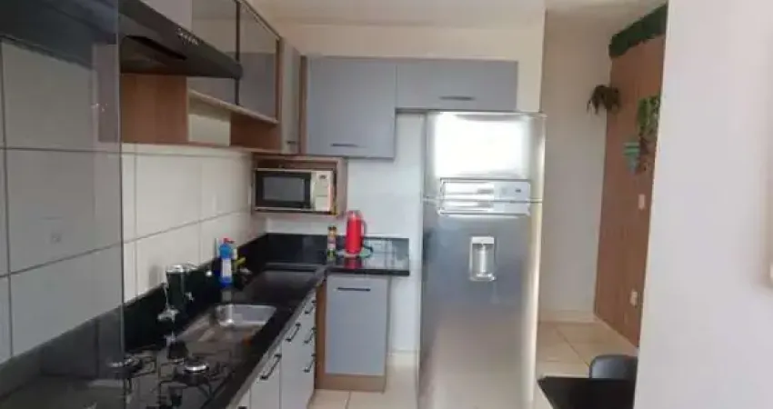 Apartamento com 2 quartos à venda na Rua Augusta, Parque das Nações, Aparecida de Goiânia