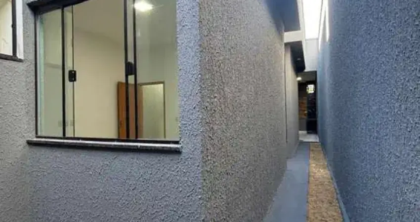 Casa com 2 quartos à venda na Rua Santa Clara, 22, Residencial Santa Fé I, Goiânia