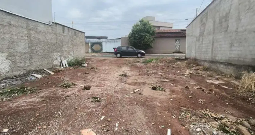Terreno à venda na Rua Monsenhor Primo Vieira, Residencial Monte Pascoal, Goiânia