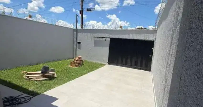 Casa com 2 quartos à venda na Rua Ana Maria, Jardim Buriti Sereno, Aparecida de Goiânia