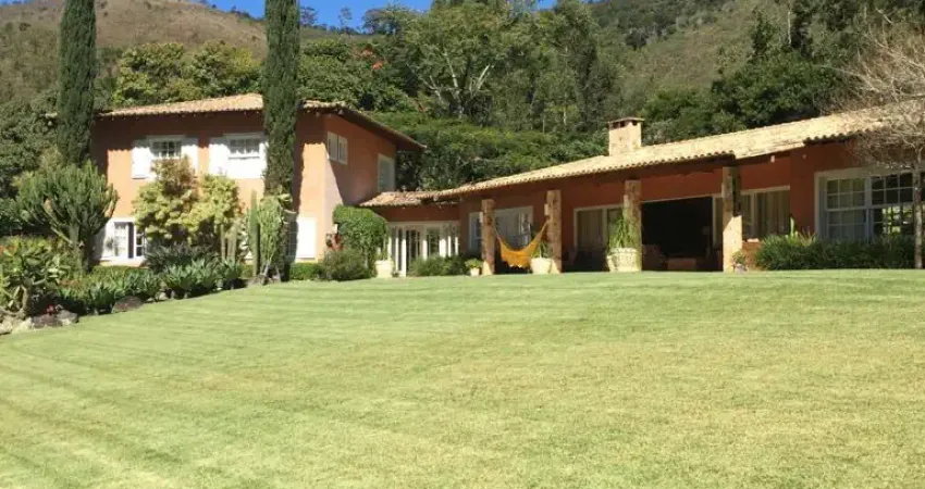 Casa em condomínio fechado com 6 quartos à venda na Rua Bernardo Coutinho, 0, Araras, Petrópolis