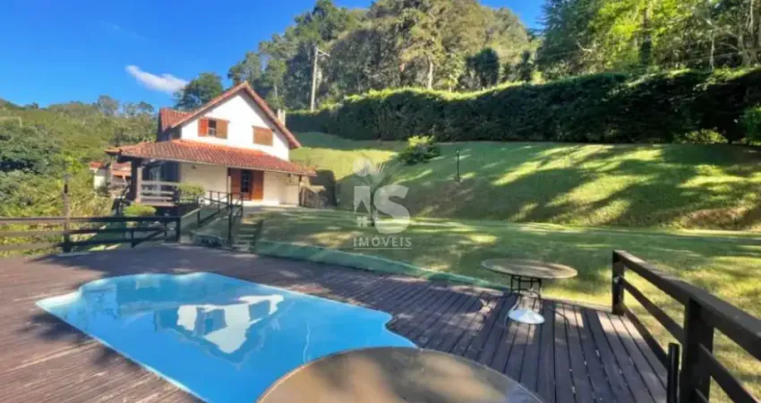 Casa em condomínio fechado com 5 quartos à venda na Estrada União e Indústria, 14993, Itaipava, Petrópolis