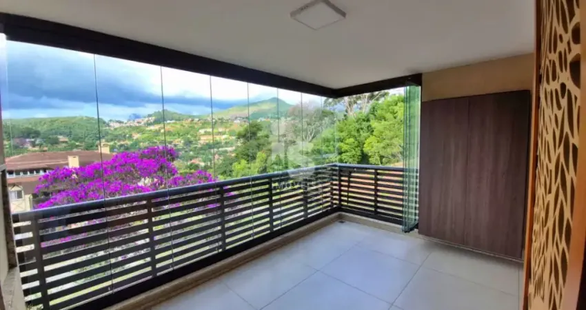 Apartamento com 3 quartos à venda na Estrada de Bonsucesso, 455, Bonsucesso, Petrópolis