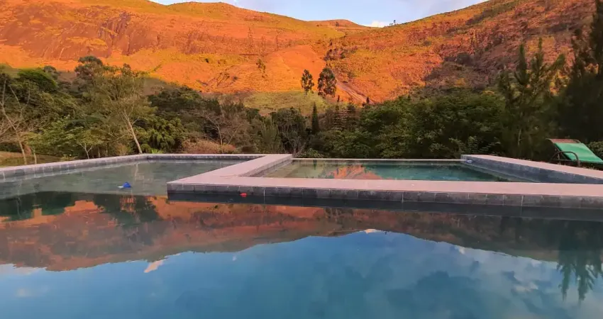 Lindo sítio no vale das videiras, propriedade com cachoeiras, áreas planas