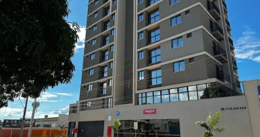 Lindo apartamento 2 quartos, suíte, vaga, no park sul - pronto