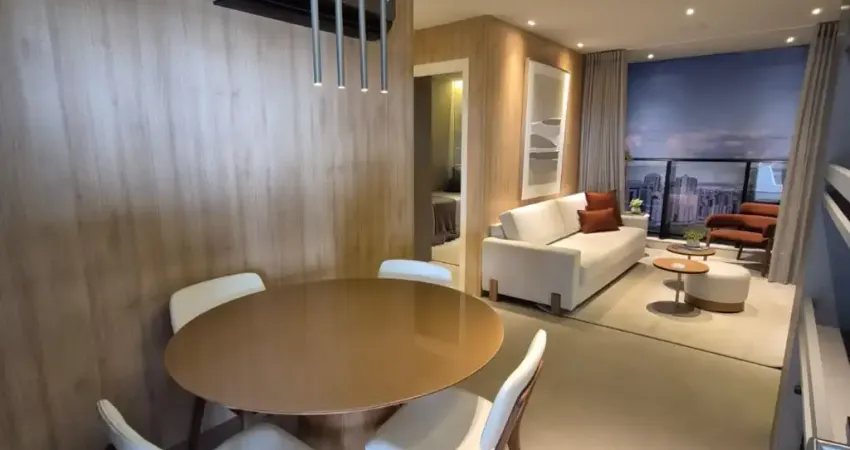 Lançamento Águas Claras - 2 quartos, Lazer de Resort.
