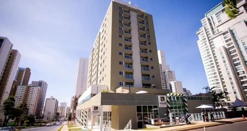Águas Claras, Mobiliado e Decorado. 3 quartos sendo 2 suítes e 2 vagas
