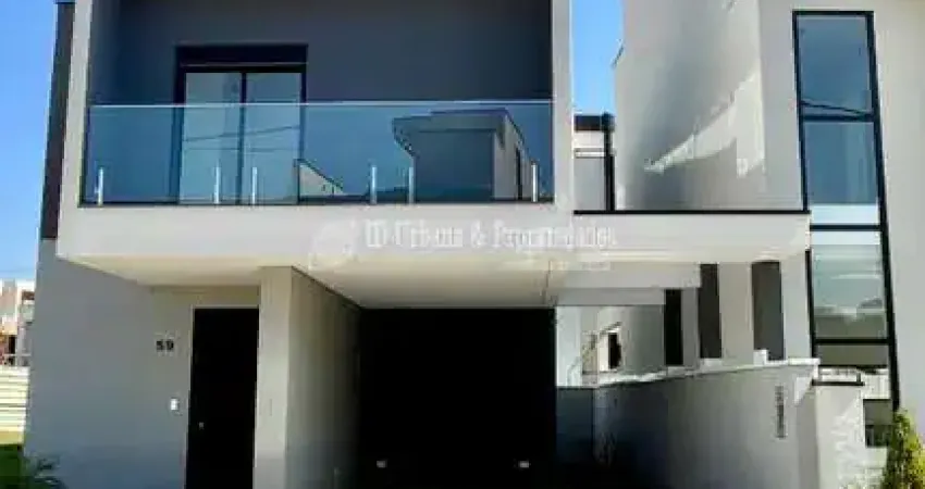 Casa em condomínio fechado com 3 quartos à venda na Rua Irma Schreiner Maran, Santa Cândida, Curitiba